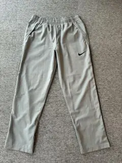 Nike DRI-FIT グレー パンツ XL