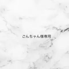 ごんちゃん様専用