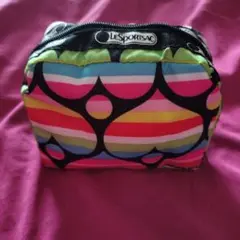 ❖LeSportsac❖ カラフルポーチ❖タグ無し新品