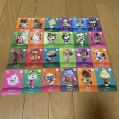 amiiboカード　第5弾SPのみ　コンプリート　24枚セット