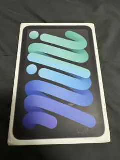 iPad mini (A17 Pro) 128GB スペースグレー 新品未開封
