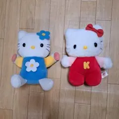 ハローキティ　平成レトロ　セット