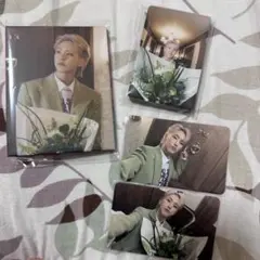 SEVENTEEN
SPILL THE FEELS
CARAT盤　ホシ