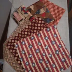 USAコットンプリント生地