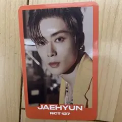 NCT127 2 baddies STREET 疾走 ジェヒョン ランダムトレカ