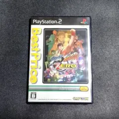 ストリートファイターゼロ ファイターズ ジェネレーション Best PS2