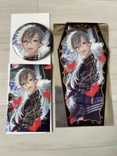 Happy B-day to Kuzuha 3点セット