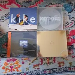 KOTORI 4枚セット