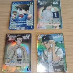 名探偵コナン Vol.12 キラプロモ フルコンプセット - メルカリ