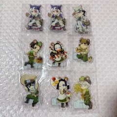 鬼滅の刃 アクリルスタンド