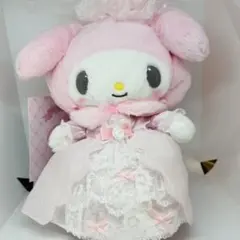 お顔厳選】キャラクター大賞 第4弾 マイメロディ マイメロ マスコット
