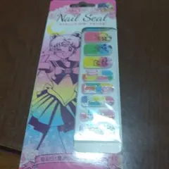 セーラームーン　ネイルシート
