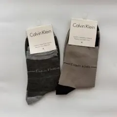 Calvin Klein ソックス 2足セット size :25-30cmのサムネイル