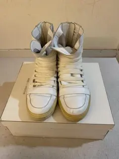 krisvanassche スニーカー 名作 41 クリスヴァンアッシュ Kris Van