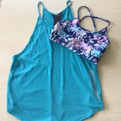 新品未使用　jazzercize ブラトップS ジャザサイズ ブラトップ 2025年最新】jazzercise ブラトップの