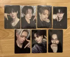 enhypen the sin vanish weverse ラキドロ　コンプ