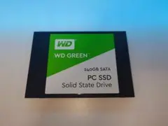 W.D. WD Green WDS240G1G0A 240GB SSD