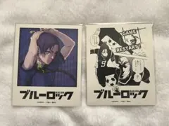 ブルーロック　プリンセスカフェ　フォトカード　御影玲王