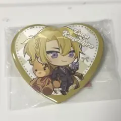 NIJISANJI EN ハート缶バッジ ルカ カネシロ - メルカリ