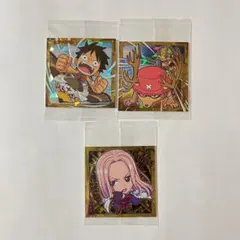 【新品・未使用】ONE PIECE　シール