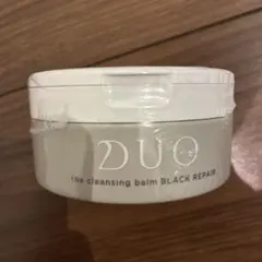 新品 DUO デュオ ザ クレンジングバーム ブラックリペア 90gのサムネイル