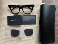 SAINT LAURENT SL M106 サンローラン　ブルーライト