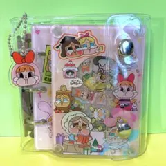 カラフル　シェイカーシール帳　ミニシェイカーバインダー 5