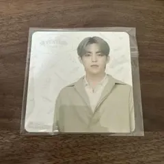 エスクプス セブチカフェ seventeencafe コースター 特典