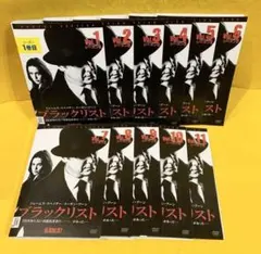 2026年最新】ブラックリスト dvdの人気アイテム - メルカリ