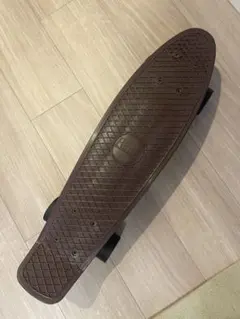 Penny スケートボード パープル