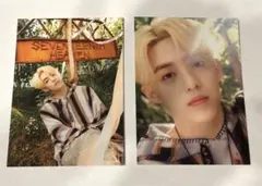 SEVENTEENTH HEAVEN エスクプス フォトカード