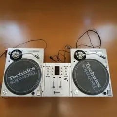 ターンテーブル一式セット テクニクスMK3 3/31まで
