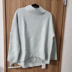 DoCLASSE 長袖ニットセーター