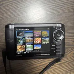 EPSON フォトビューワーのサムネイル