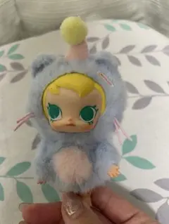 ベビーモーリー Baby Molly Pocket Friends