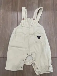 futafutaサロペットロンパース