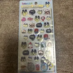Tamagotchi BONBON DROP シールセット