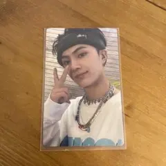 ENHYPEN manifesto ジェイ FCトレカ