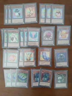 遊戯王 ファーニマル デッキパーツ