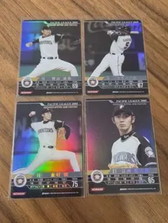 ベースボールヒーローズ　2014 SR 原拓也　BGS8.5点 2025年最新】bbh ベースボールヒーローズの人気アイテム - メルカリ