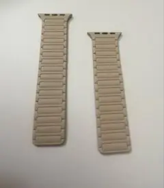 Apple Watch バンド 40mmベージュ・ブラウン