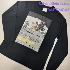 Calvin Klein Jeans ラフシモンズ アポロ ロンT M(L相当)のサムネイル