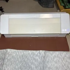 シルエットカメオ4【少し難あり】