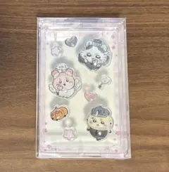 ちいかわ　プライズ　シール