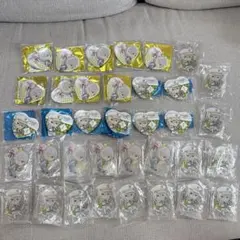 アイナナ アニカフェ ハート缶バッジ アクスタ 千 36点