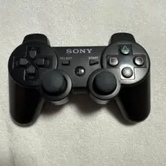 美品　PS3 DUALSHOCK3コントローラー 純正 プレステ3 SONY