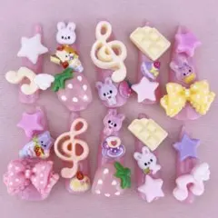 ウィッシュコア ネイルチップ