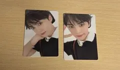 ZEROBASEONE ZB1 ギュビン トレカ ポップアップストア 2枚セット