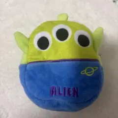 リトルグリーメンポーチ