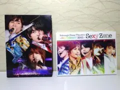 Sexy Zone DVD 2枚セット まとめ